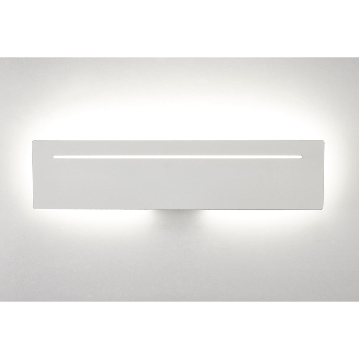 Toja 50cm Rectangular LED Wall Light 12W 4000K - White