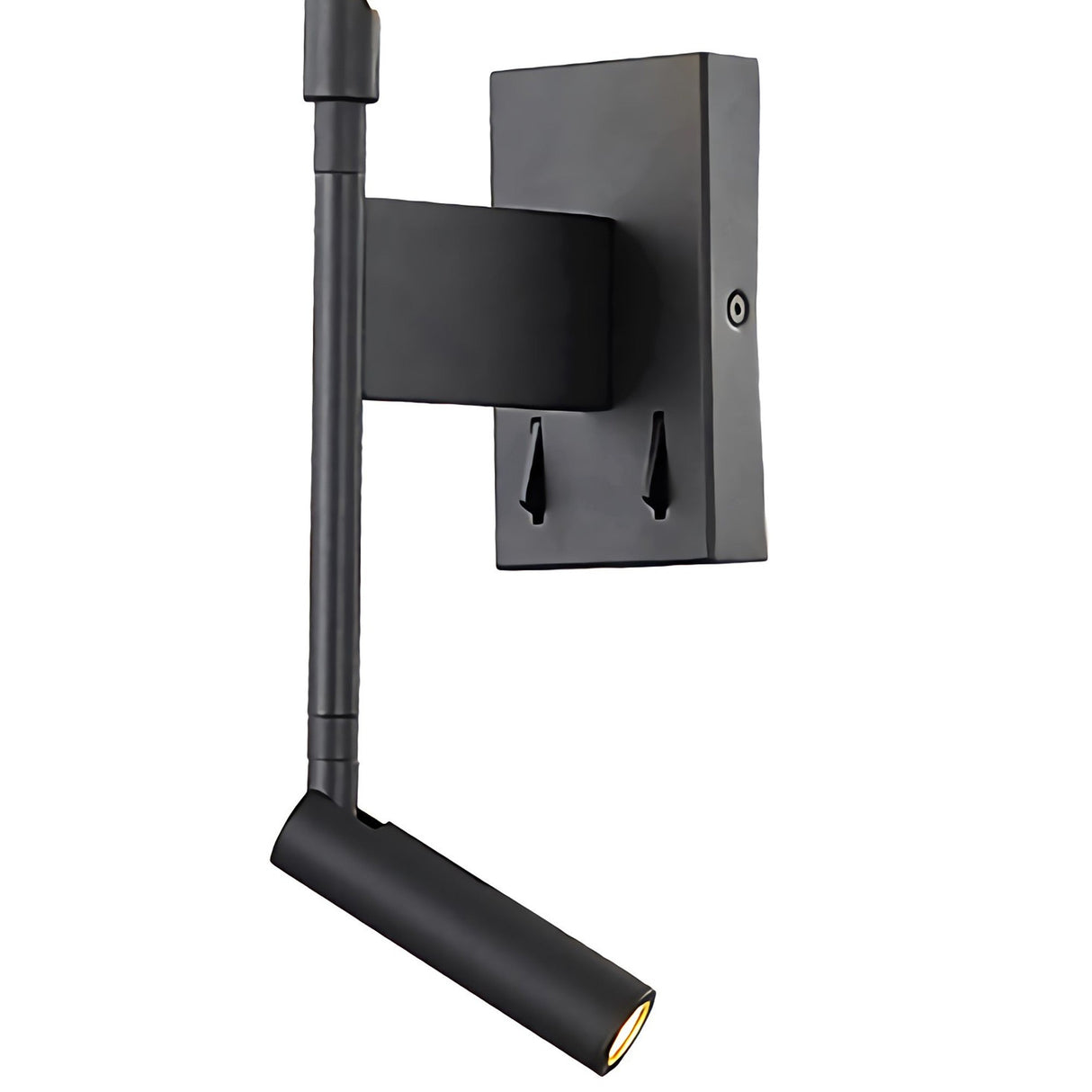 Torch LED Wall/Reading Light 6W/3W 3000K - Sand Black