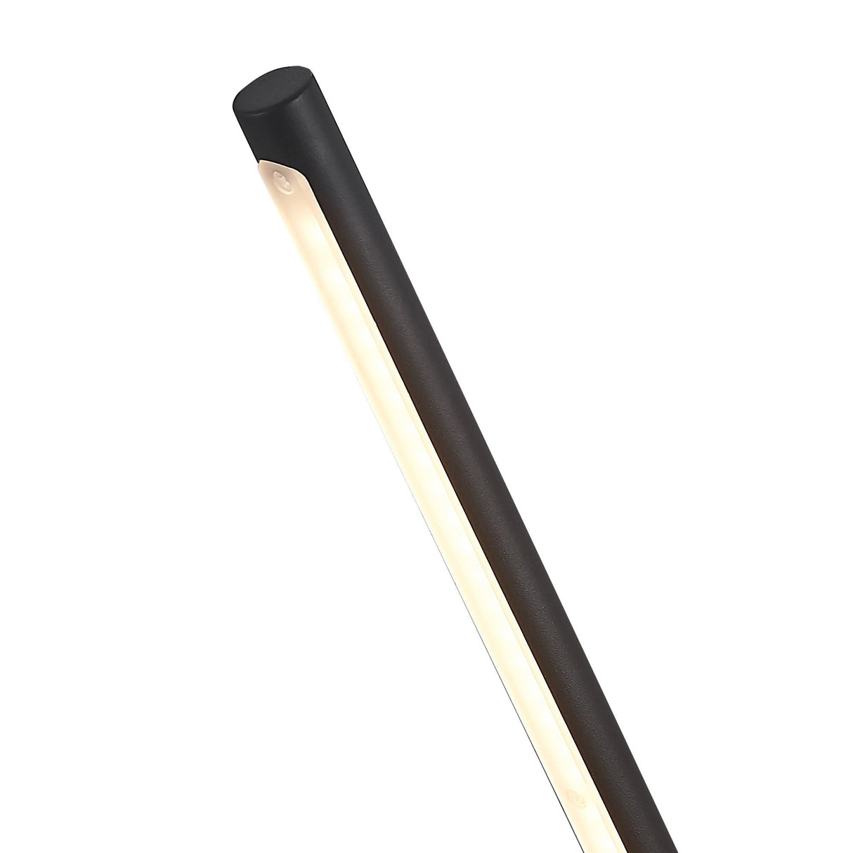 Torch Adjustable LED Table Lamp 11W 3000K - Sand Black