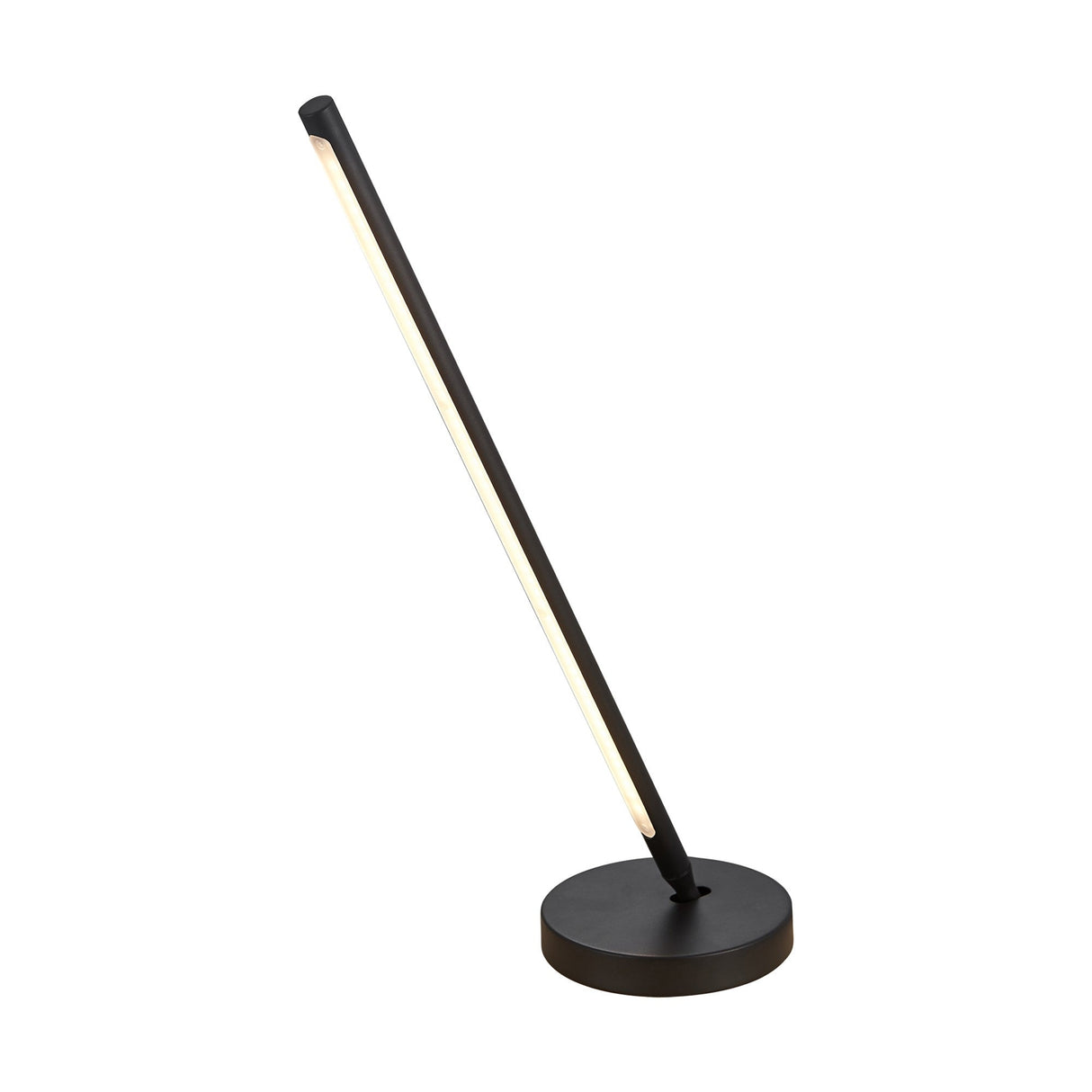 Torch Adjustable LED Table Lamp 11W 3000K - Sand Black