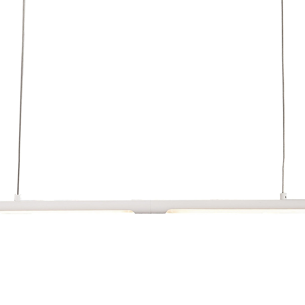 Torch LED Linear Suspension Light 22W 3000K - Sand White