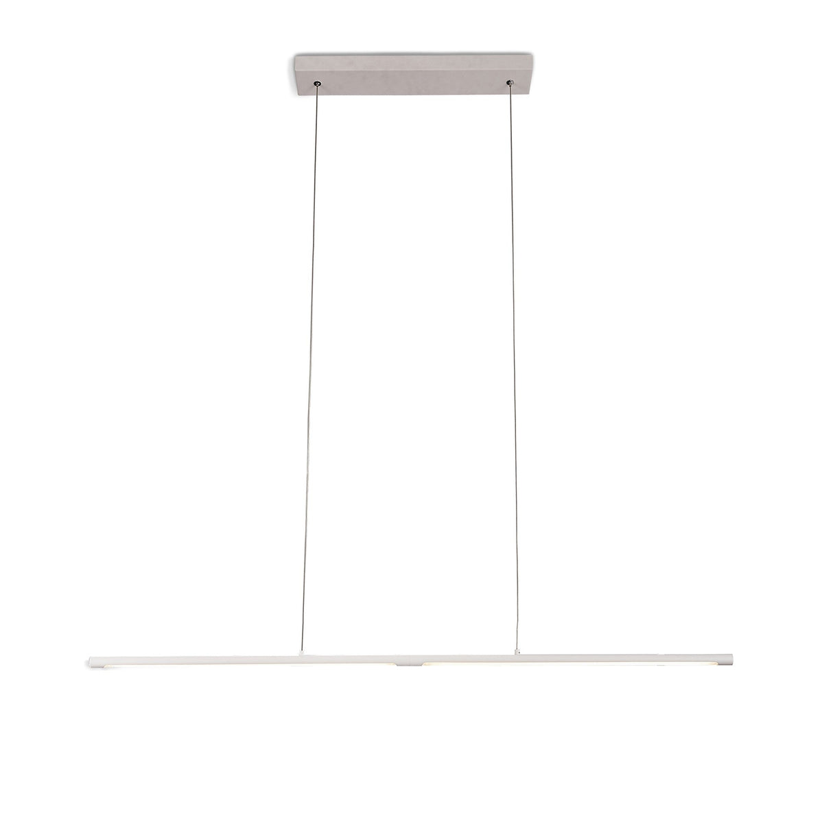 Torch LED Linear Suspension Light 22W 3000K - Sand White