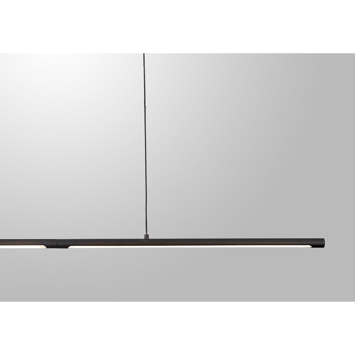 Torch LED Linear Suspension Light 22W 3000K - Sand Black
