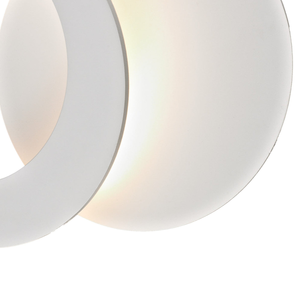 Toronto LED Wall Light 10W 3000K - Matt White