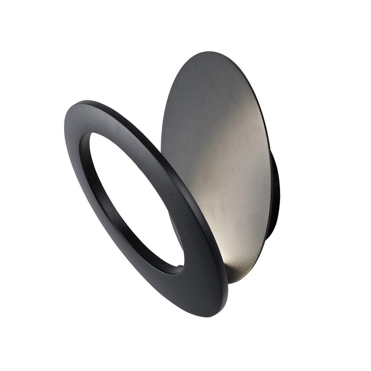 Toronto LED Wall Light 10W 3000K - Matt Black