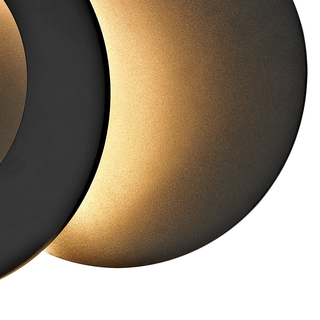 Toronto LED Wall Light 10W 3000K - Matt Black