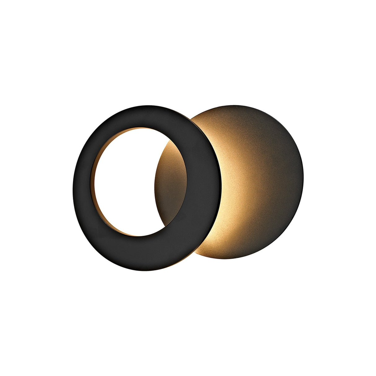 Toronto LED Wall Light 10W 3000K - Matt Black