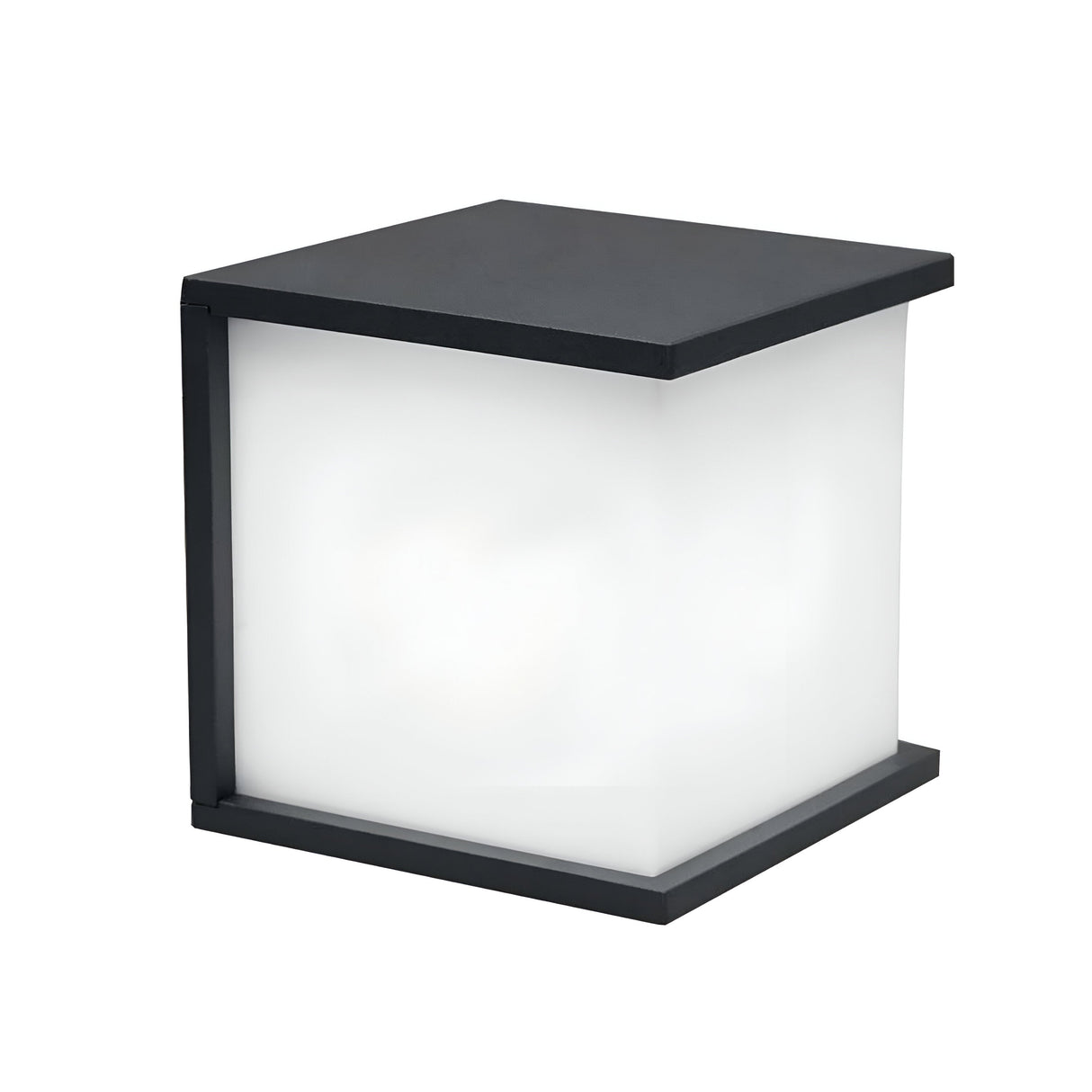 Torsten 1 Light Wall Fitting - Graphite