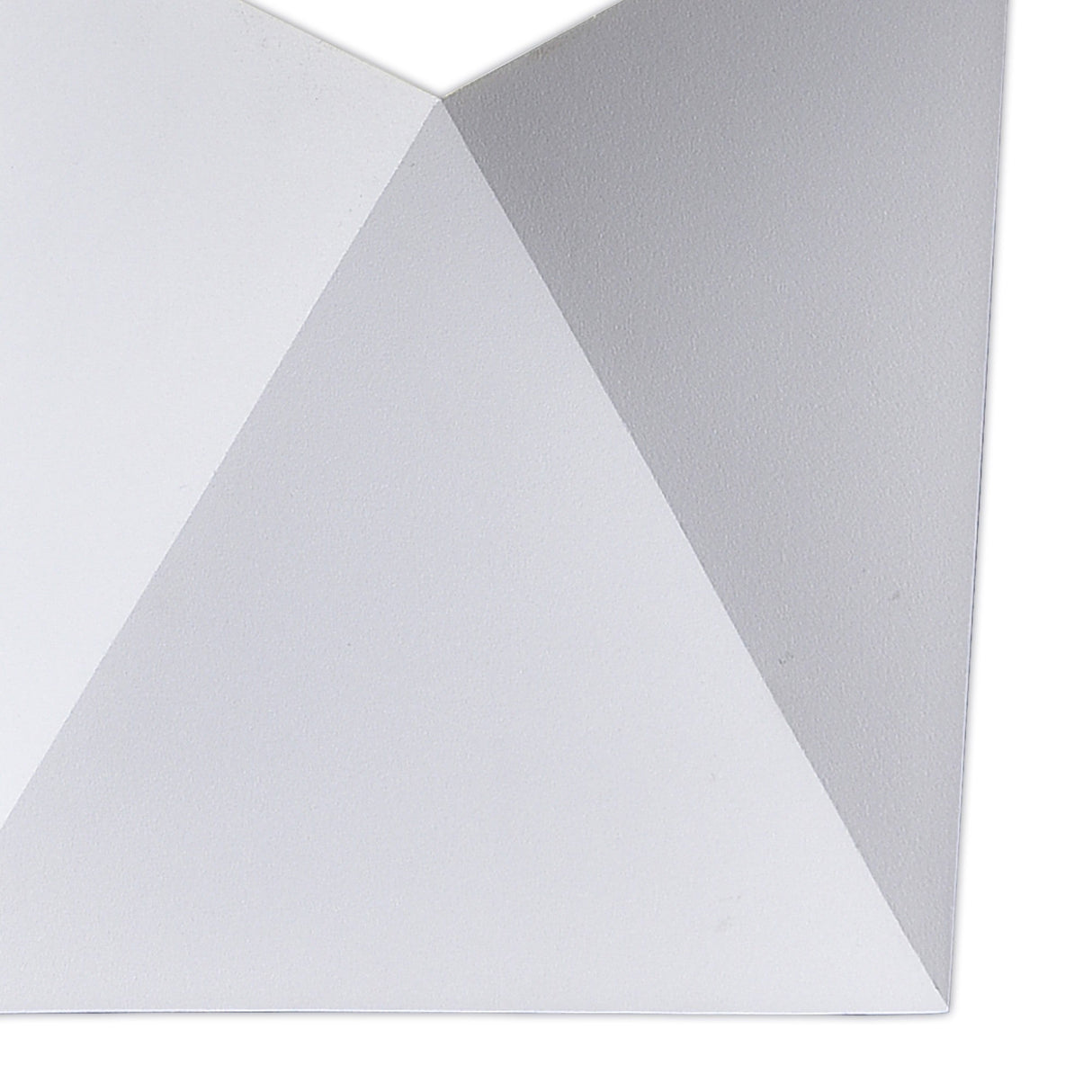 Triax Outdoor LED Wall Light 8W 3000K - Sand White