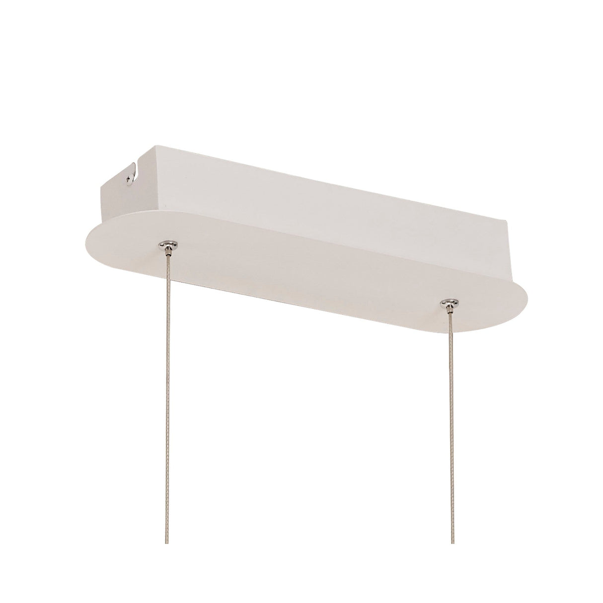 Tsunami LED Linear Suspension Light 48W 3000K - Sand White