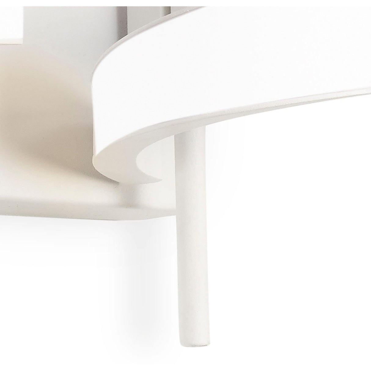 Tsunami Spiral LED Wall Light 24W 3000K - White