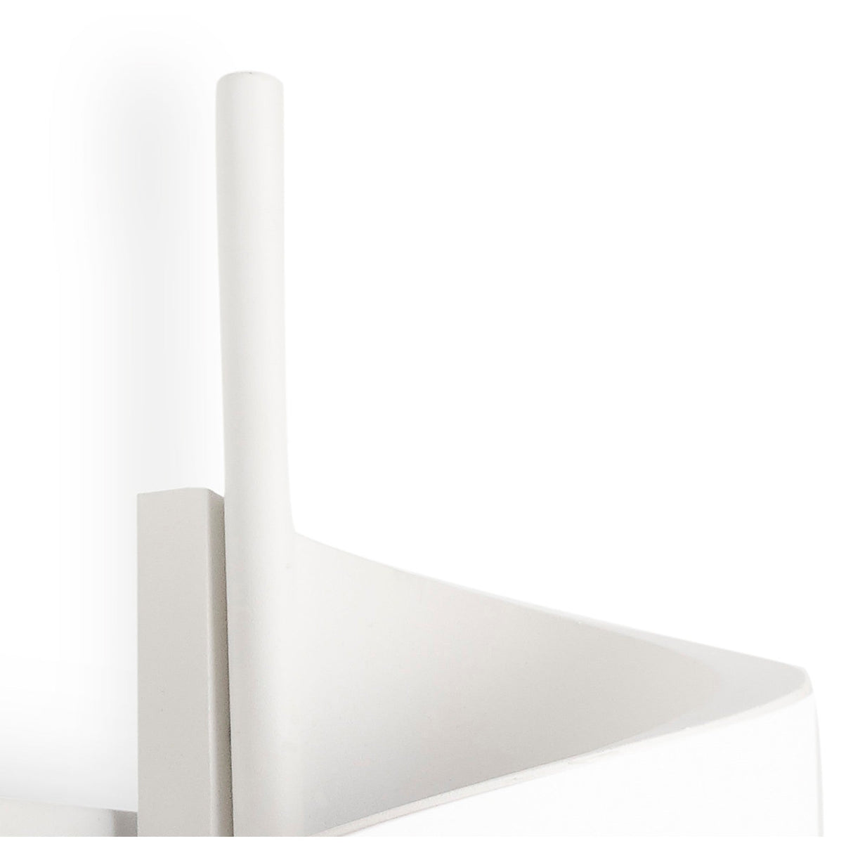 Tsunami Spiral LED Wall Light 24W 3000K - White