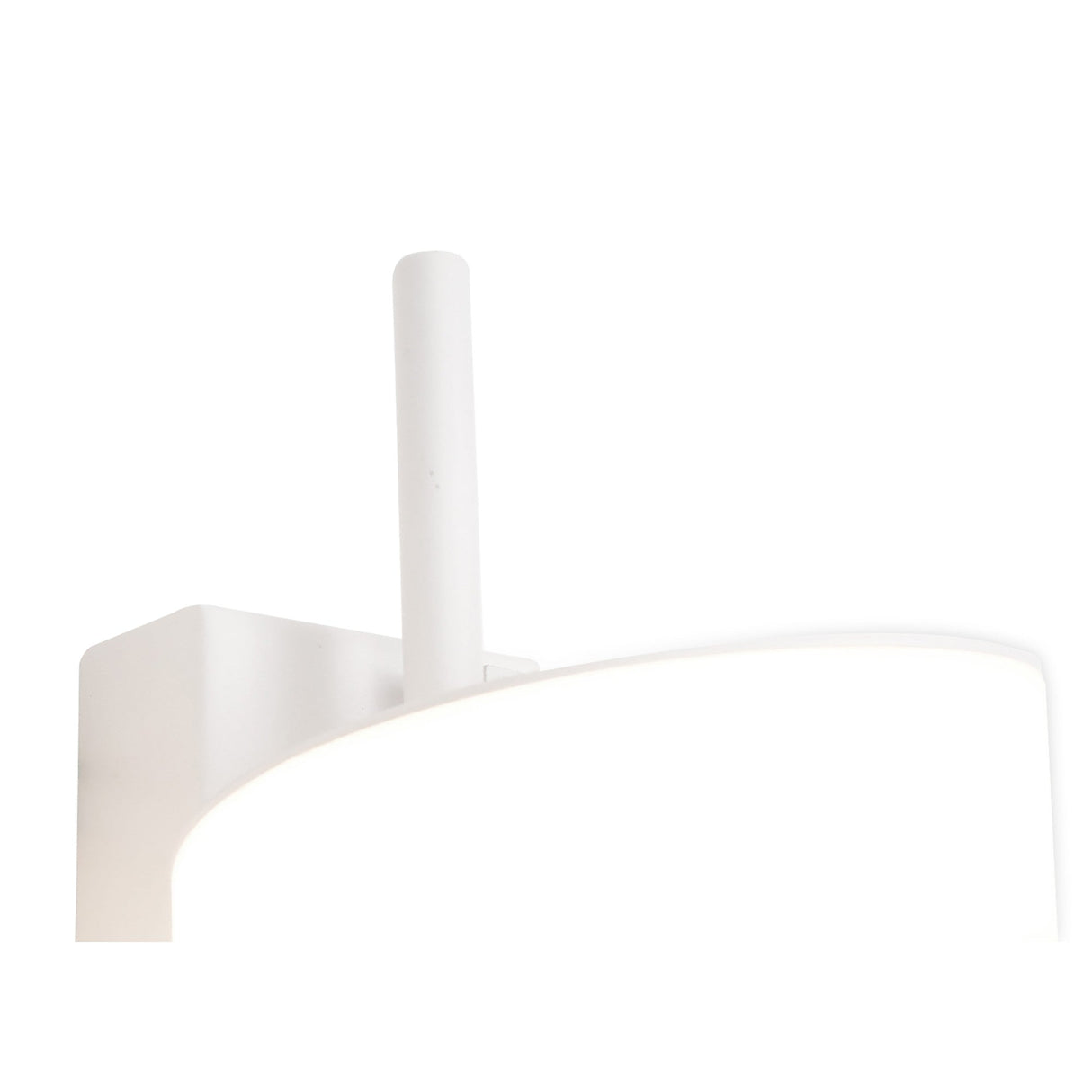 Tsunami Spiral LED Wall Light 12W 3000K - White