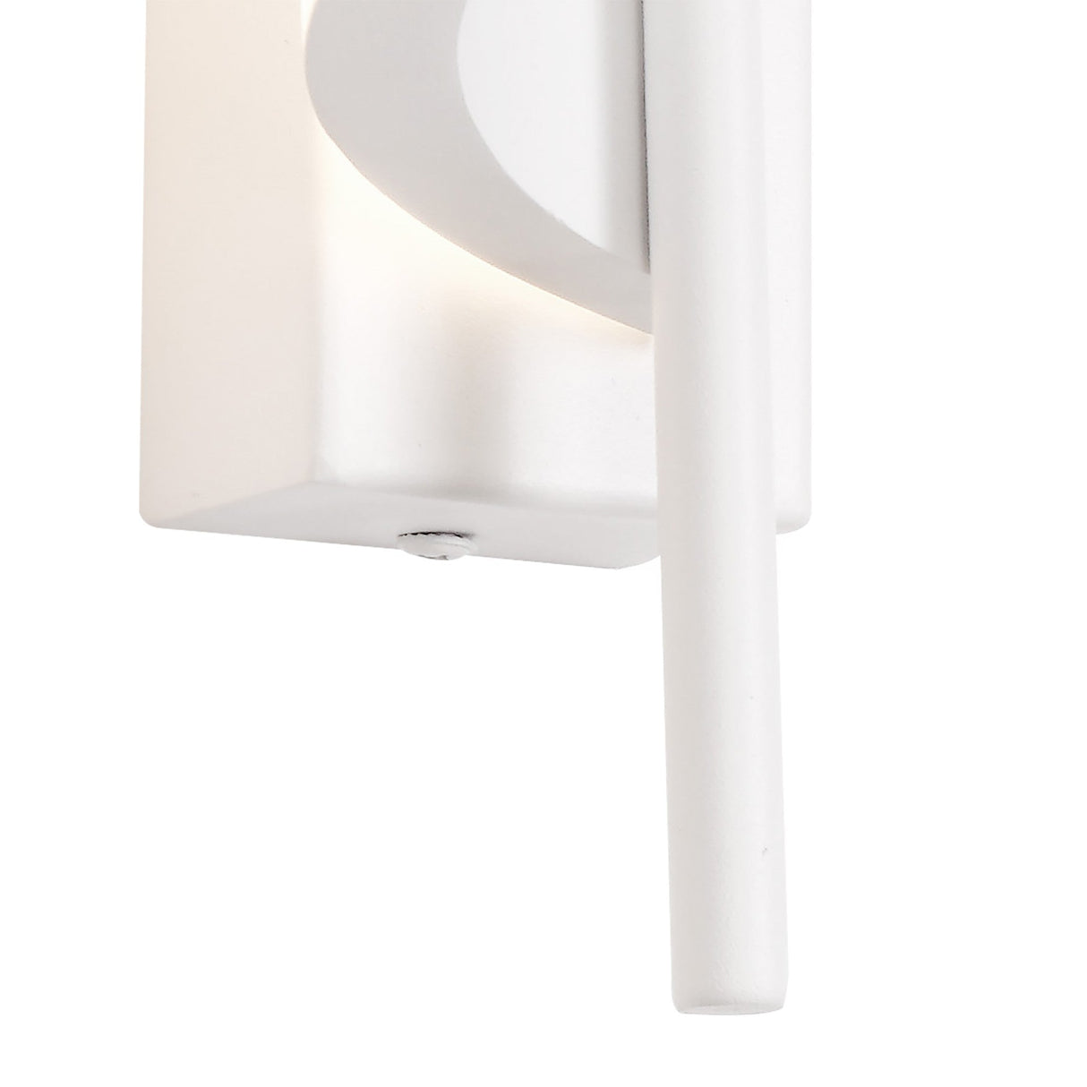Tsunami Spiral LED Wall Light 12W 3000K - White