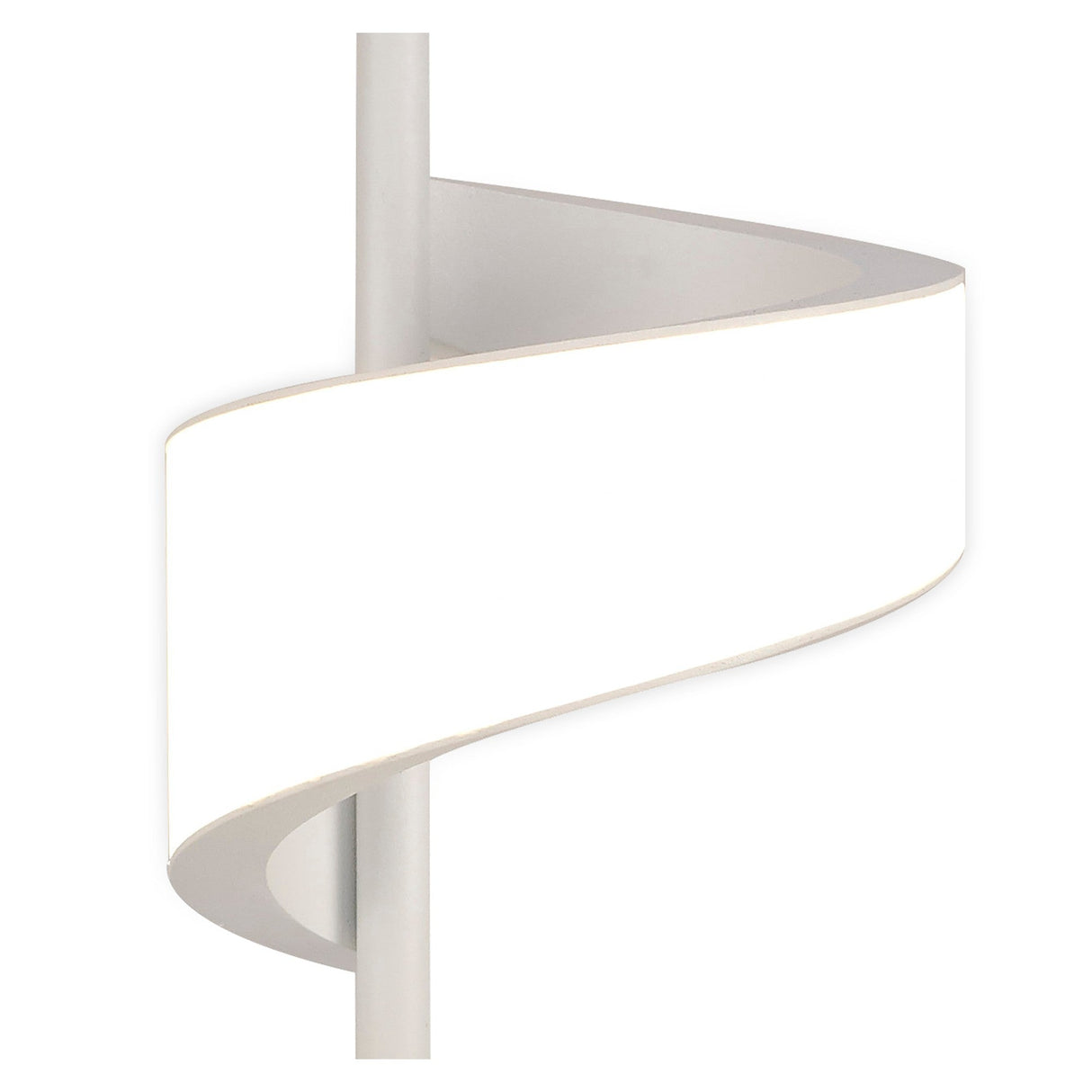 Tsunami LED Small Table Lamp 6W 3000K - Sand White