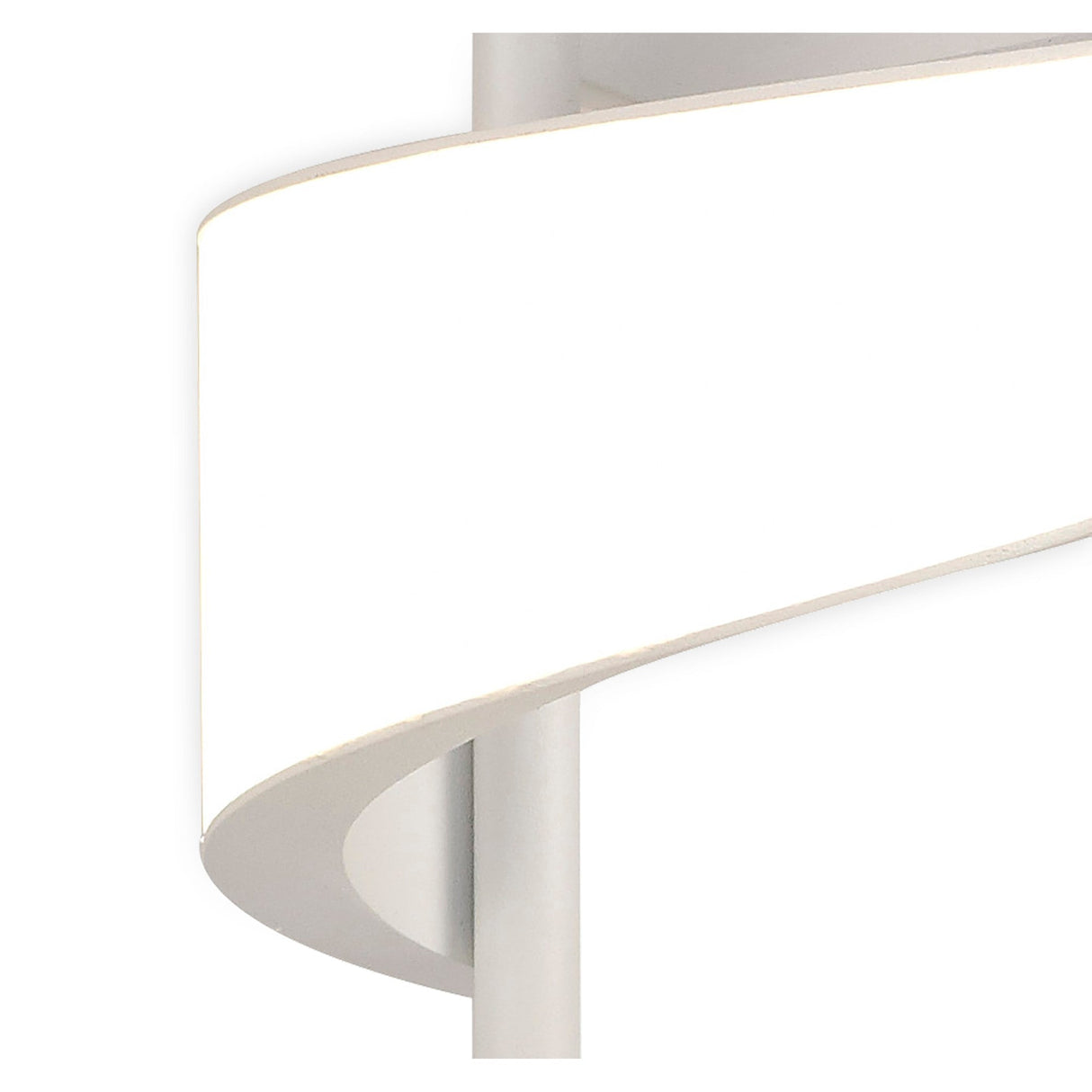 Tsunami LED Small Table Lamp 6W 3000K - Sand White