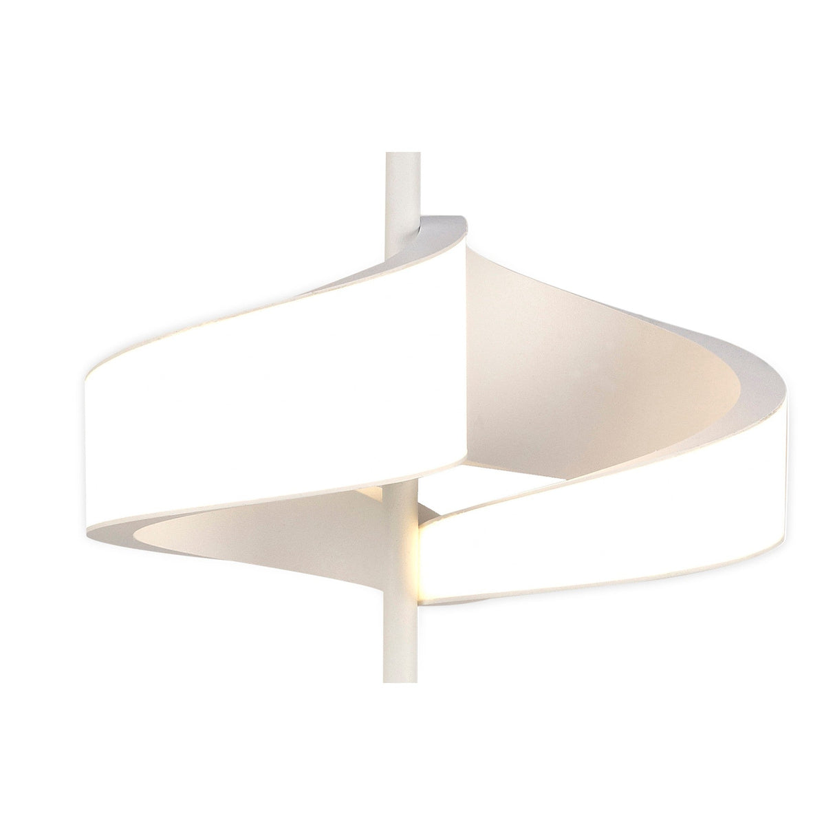 Tsunami LED Large Table Lamp 12W 3000K - Sand White