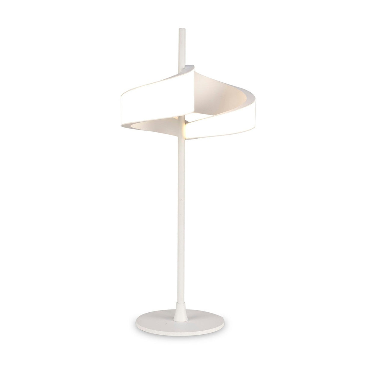 Tsunami LED Large Table Lamp 12W 3000K - Sand White
