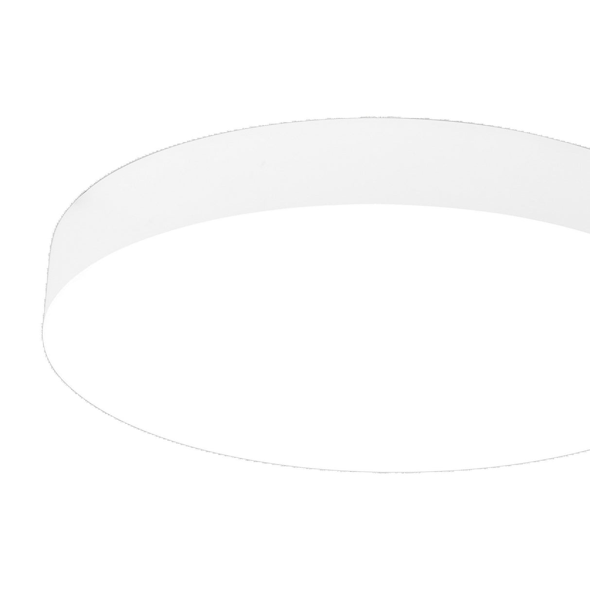 Turin CCT Dimmable LED Flush Ceiling Light With Switch - White