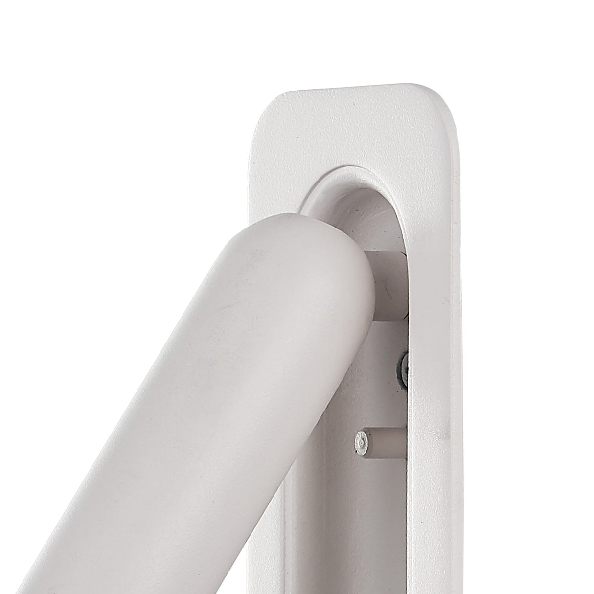 Turks LED Wall/Reading Light With Switch - Sand White