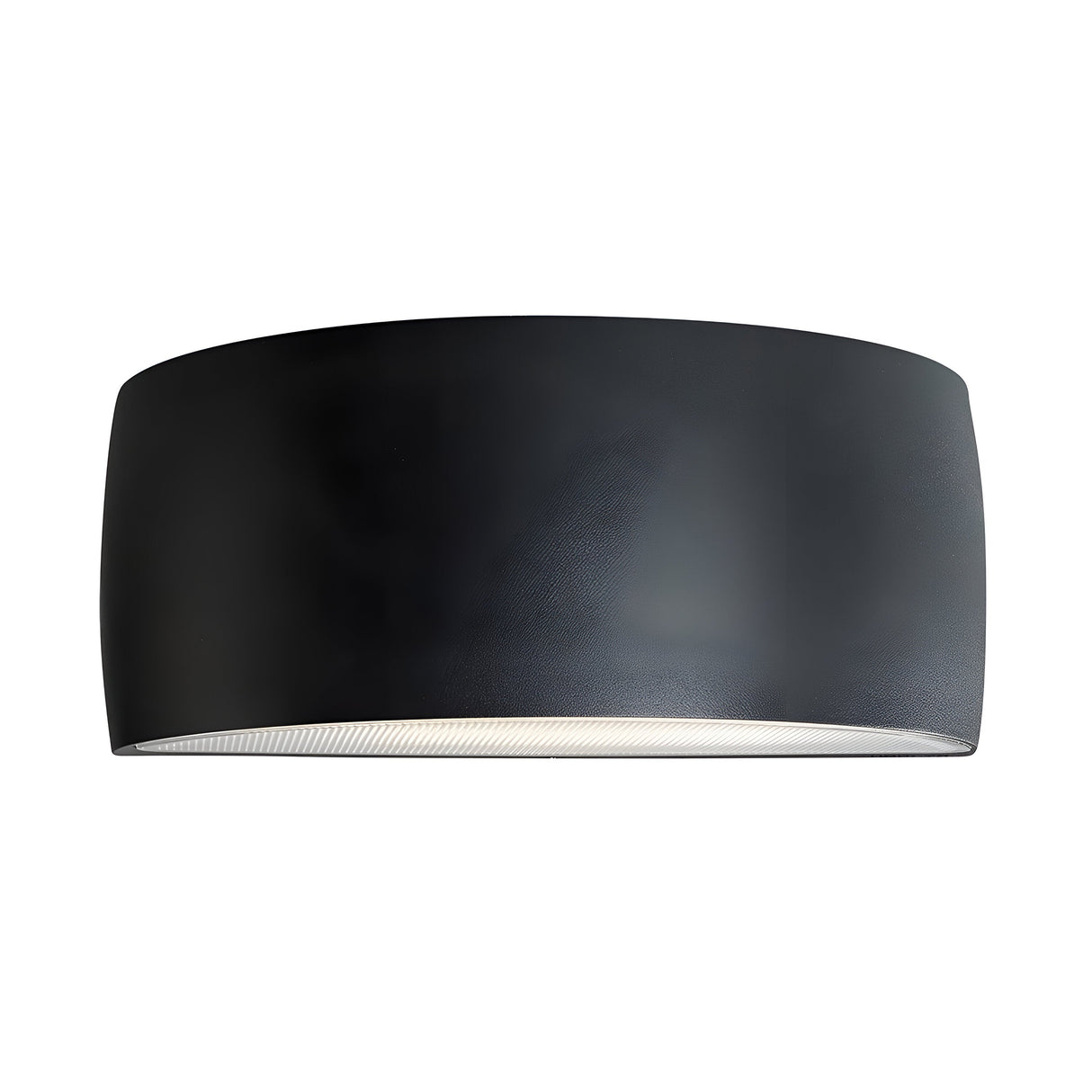 Vasa 1 Light Wall Light - Graphite