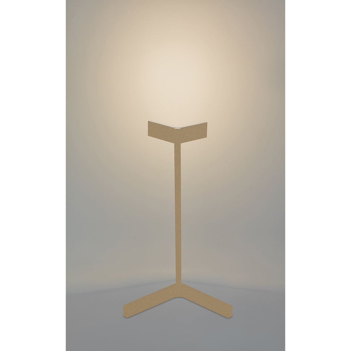 Vector LED Table Lamp 5W 3000K - Gold