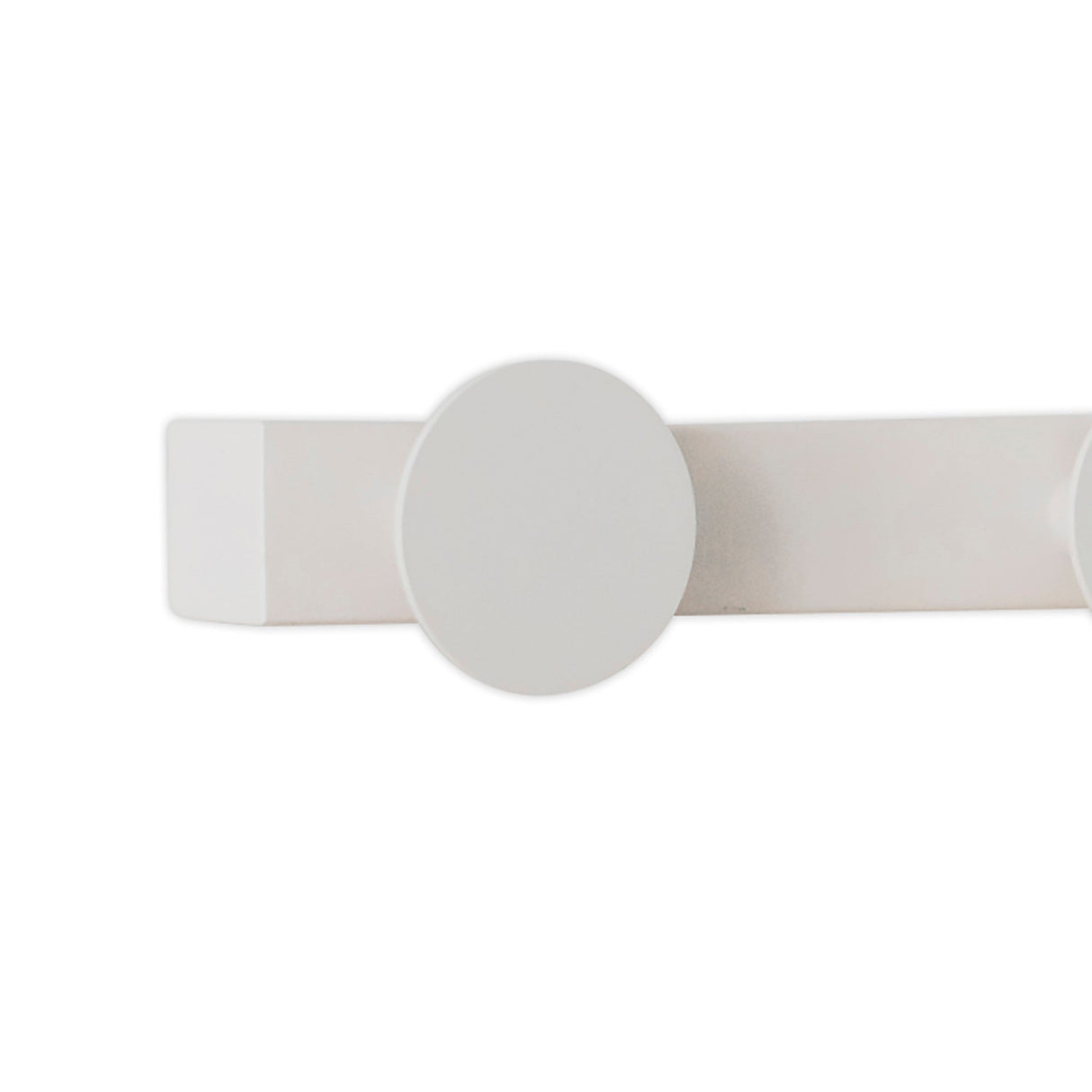 Venus Coat Rack LED Wall Light 6W 3000K - White