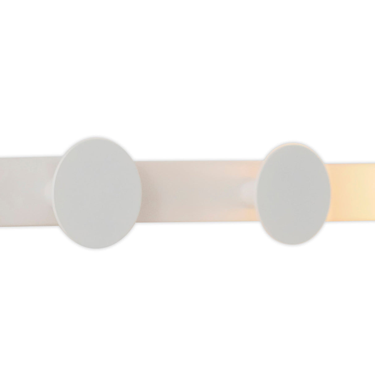 Venus Coat Rack LED Wall Light 6W 3000K - White