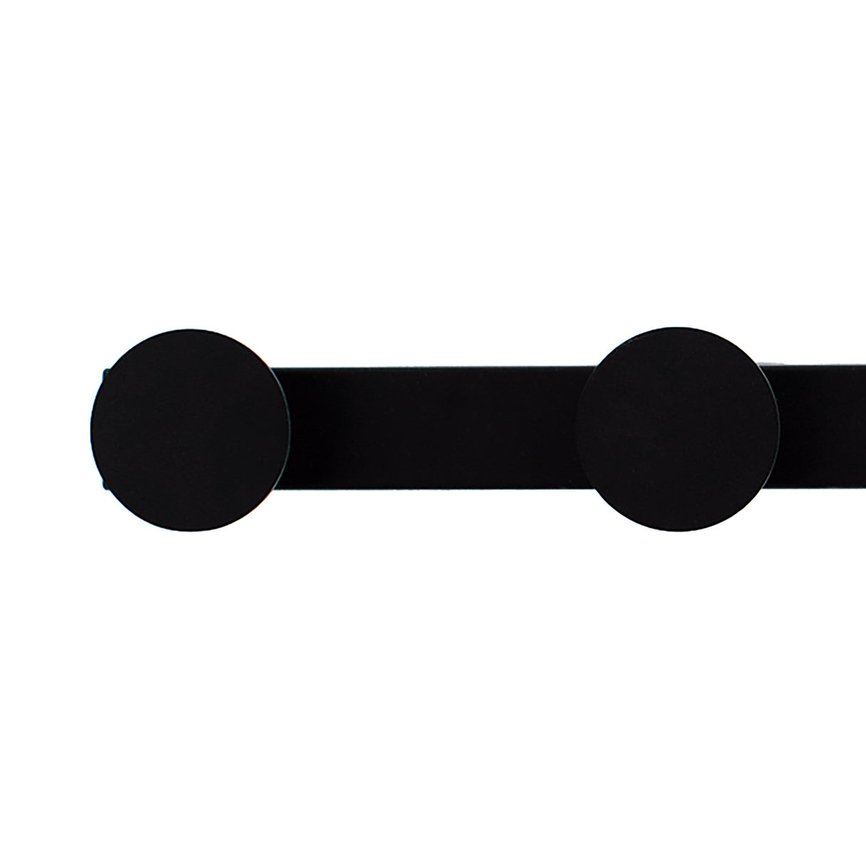 Venus Coat Rack LED Wall Light 6W 3000K - Black