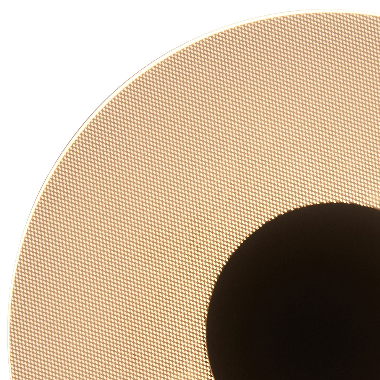 Venus LED Wall Light 9W 3000K - Black