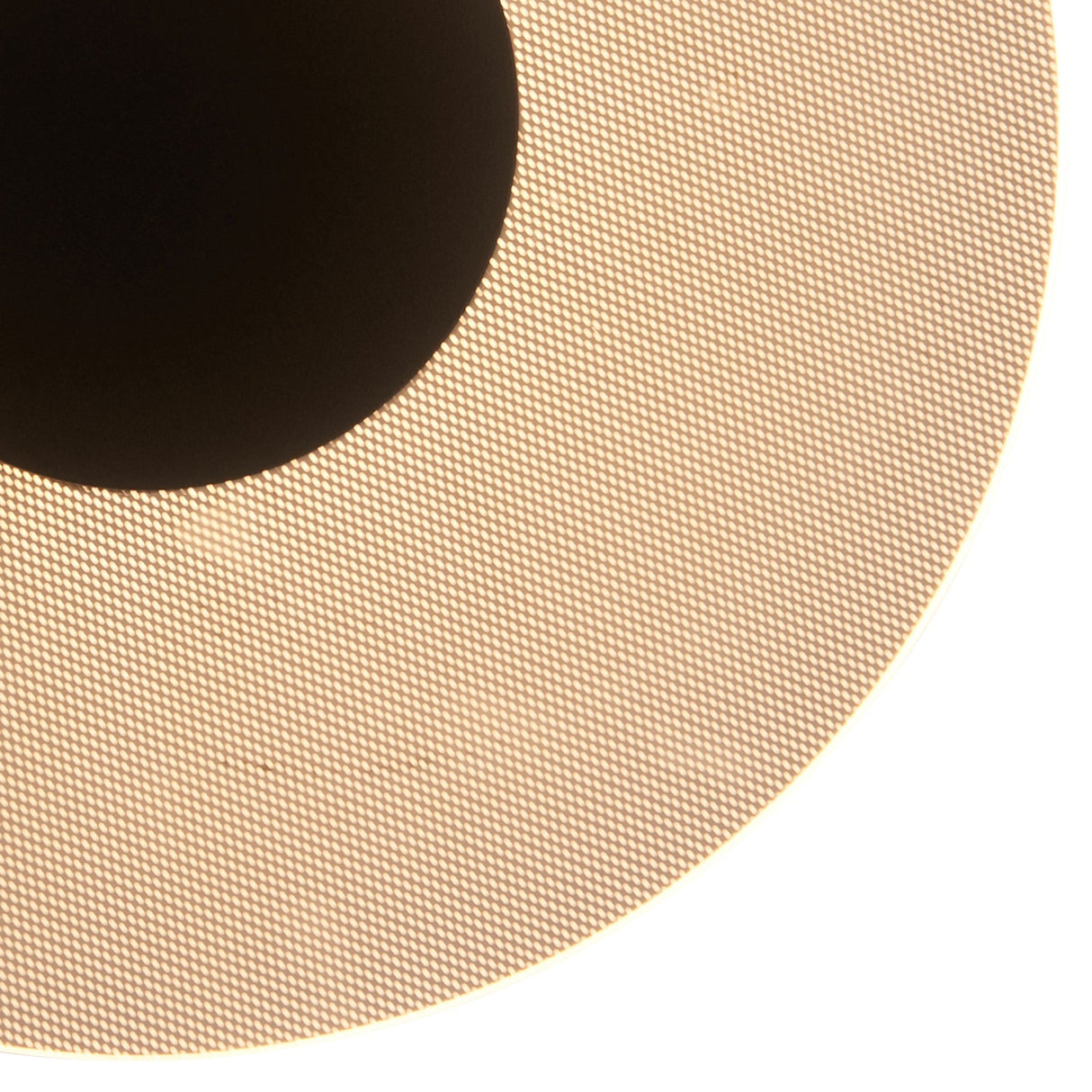 Venus LED Wall Light 9W 3000K - Black