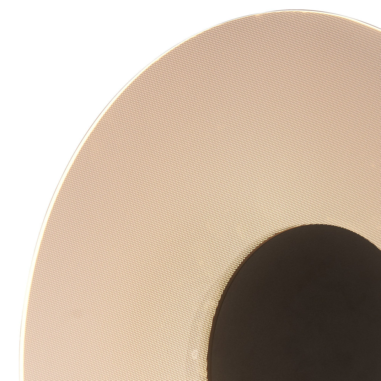 Venus LED Wall Light 18W 3000K - Black