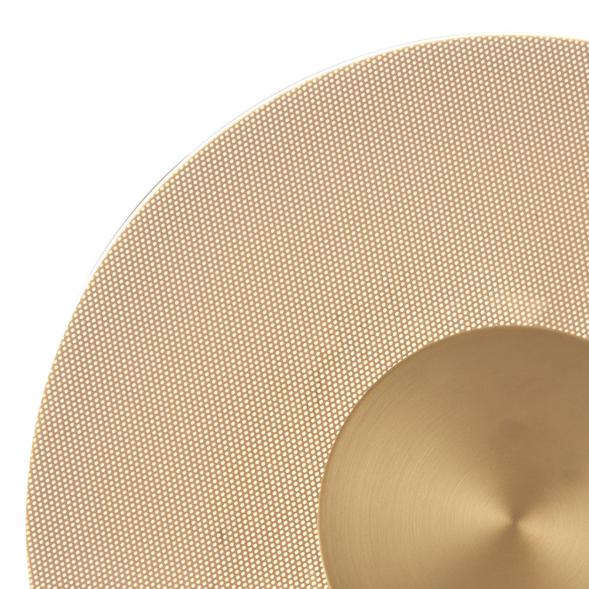 Venus LED Wall Light 9W 3000K - Gold