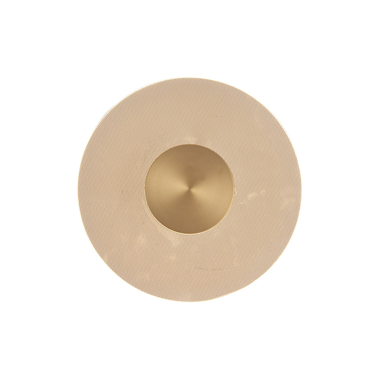 Venus LED Wall Light 9W 3000K - Gold