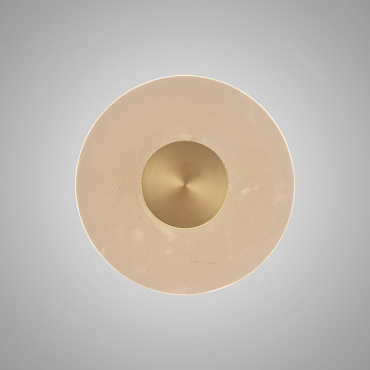Venus LED Wall Light 9W 3000K - Gold