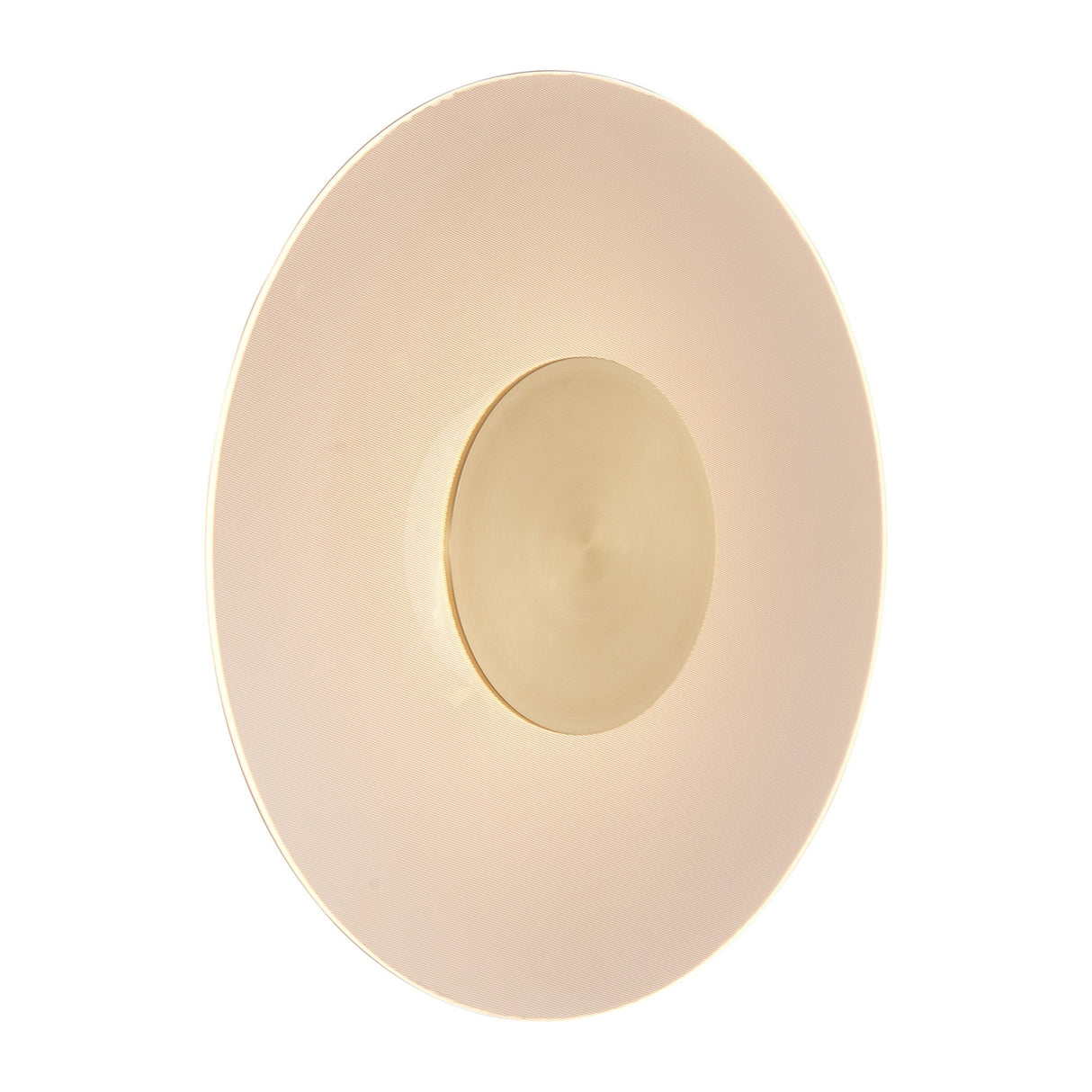 Venus LED Wall Light 18W 3000K - Gold