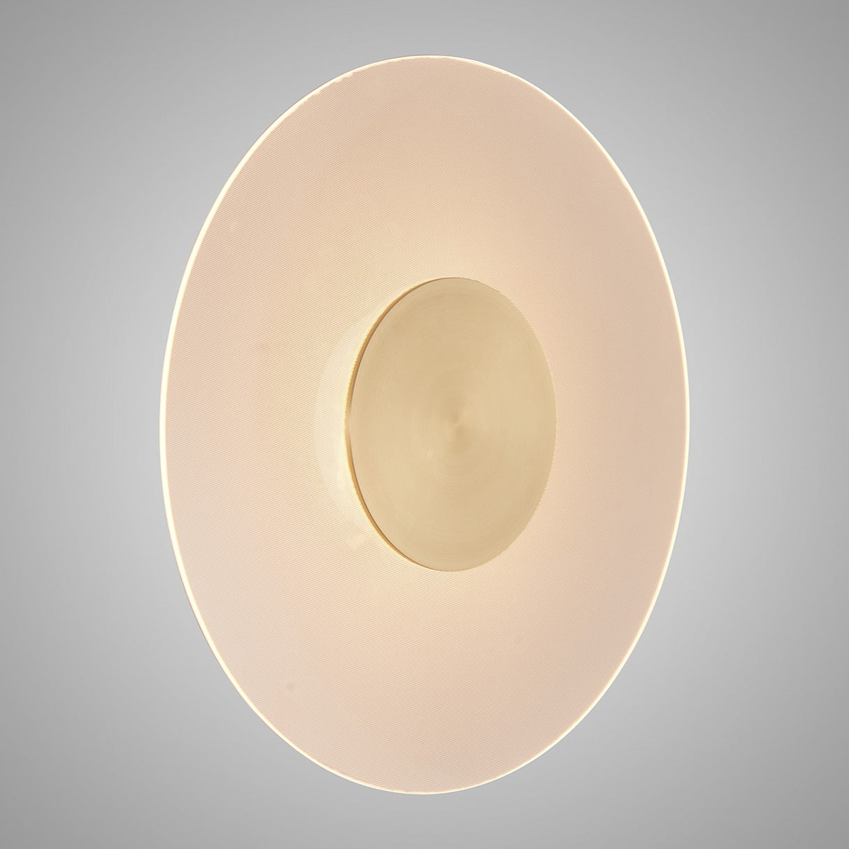 Venus LED Wall Light 18W 3000K - Gold