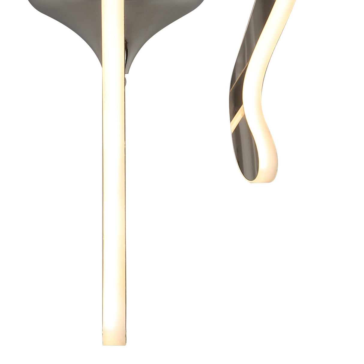 Versailles LED Wall Light 33W 3000K - Polished Chrome