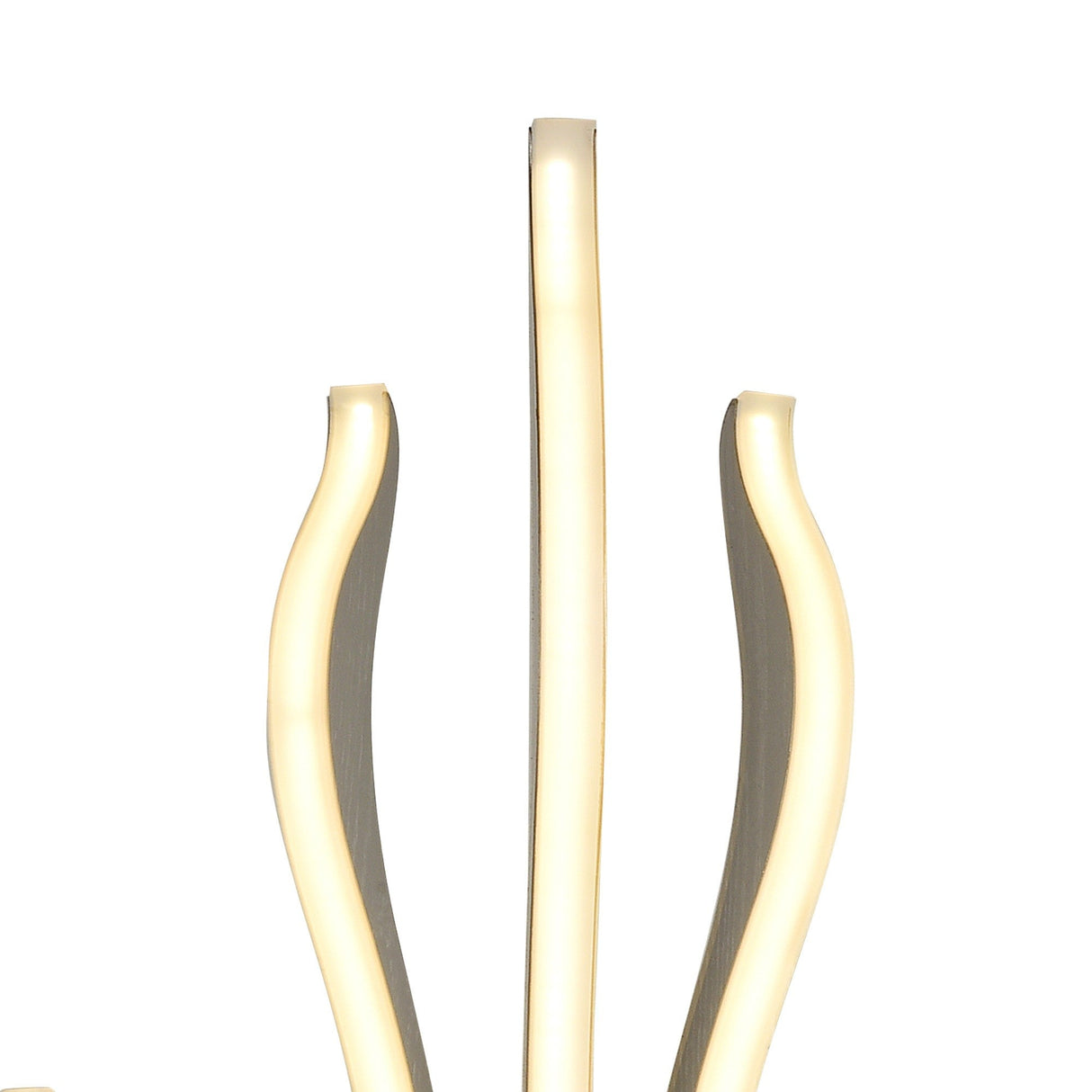 Versailles LED Wall Light 41W 3000K - Chrome