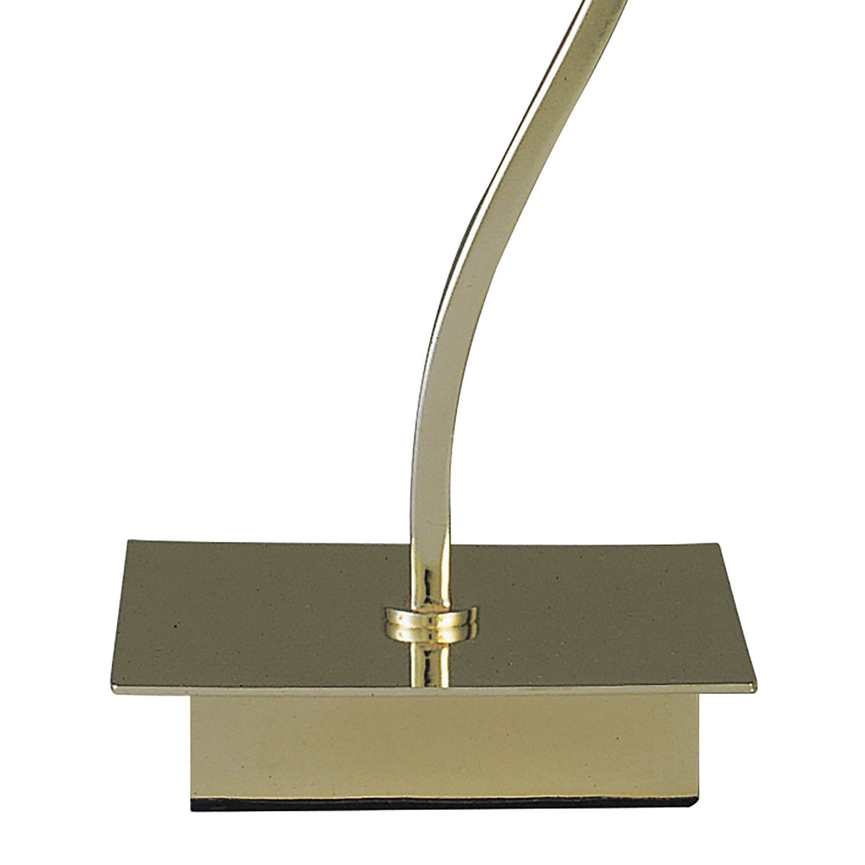 Viena 1 Light Table Lamp - Polished Brass