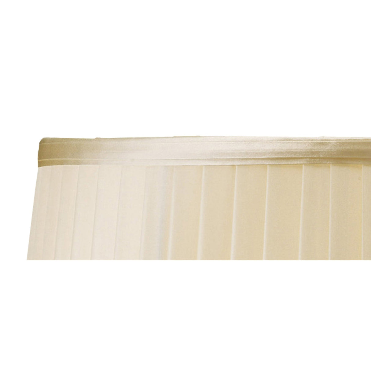 Willow Lampshade - Cream, 26/30cm x 19cm