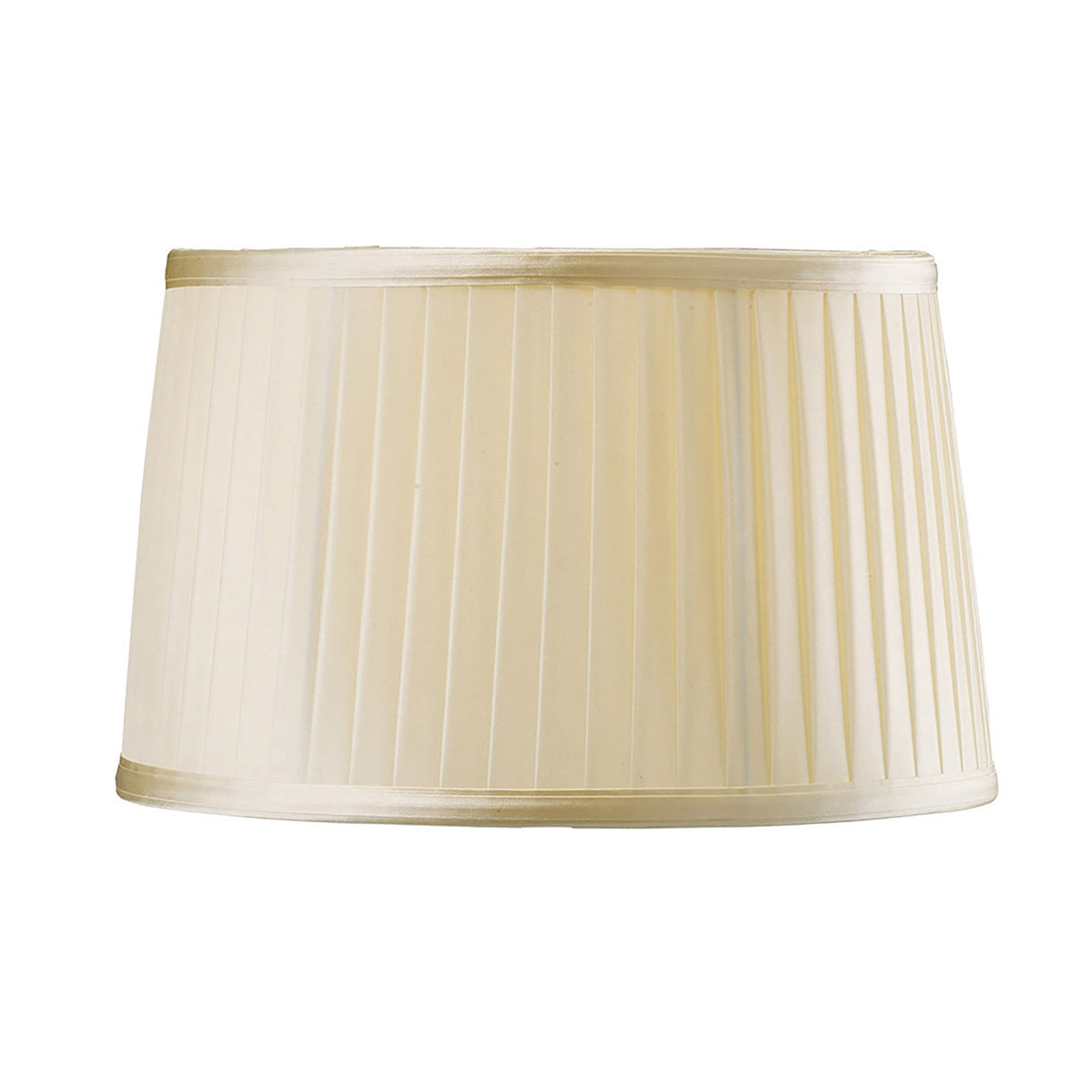 Willow Lampshade - Cream, 26/30cm x 19cm