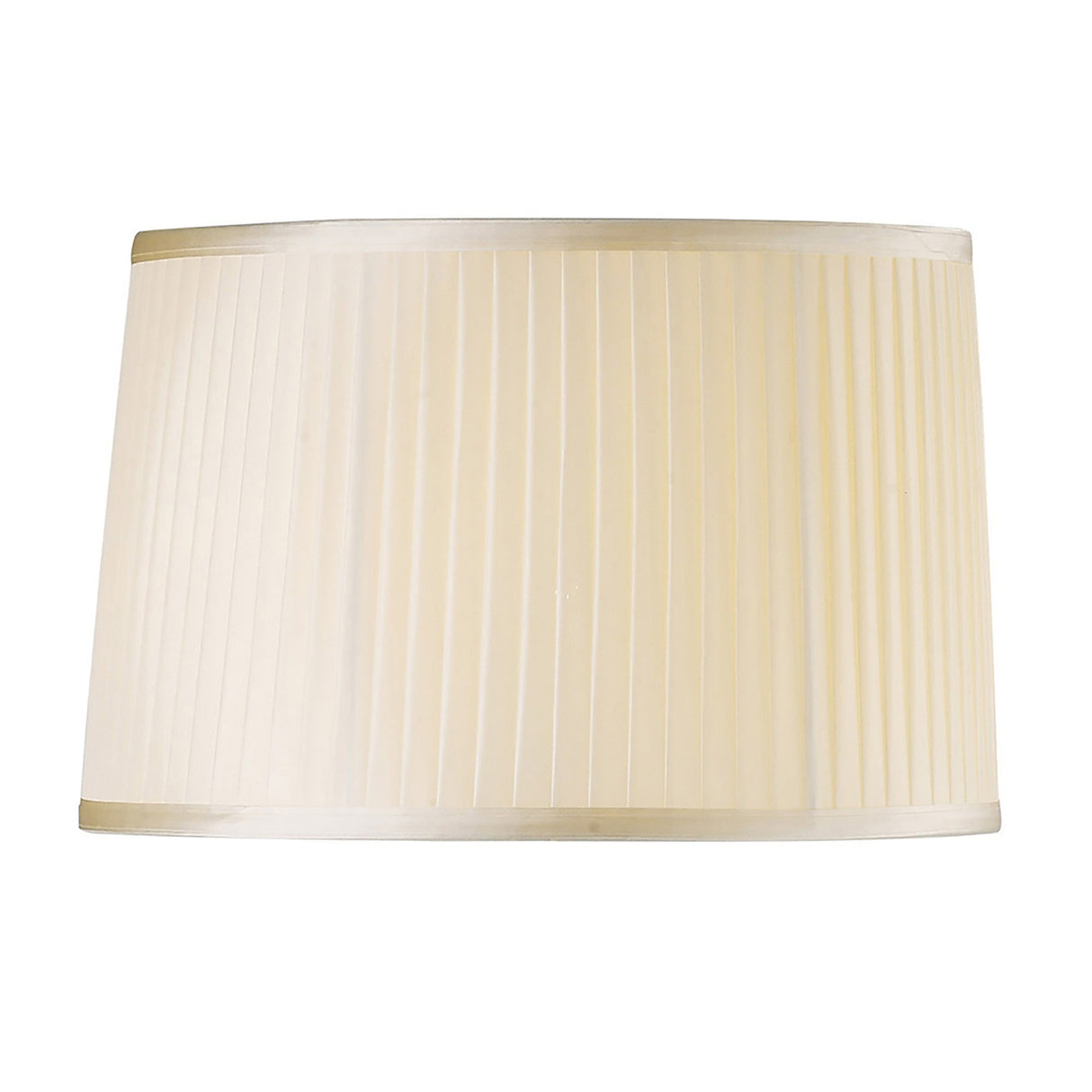 Willow Lampshade - Cream, 36/40cm x 26cm