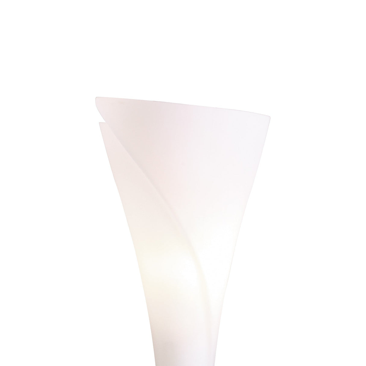 Zack 1 Light Wall Light - Satin Nickel