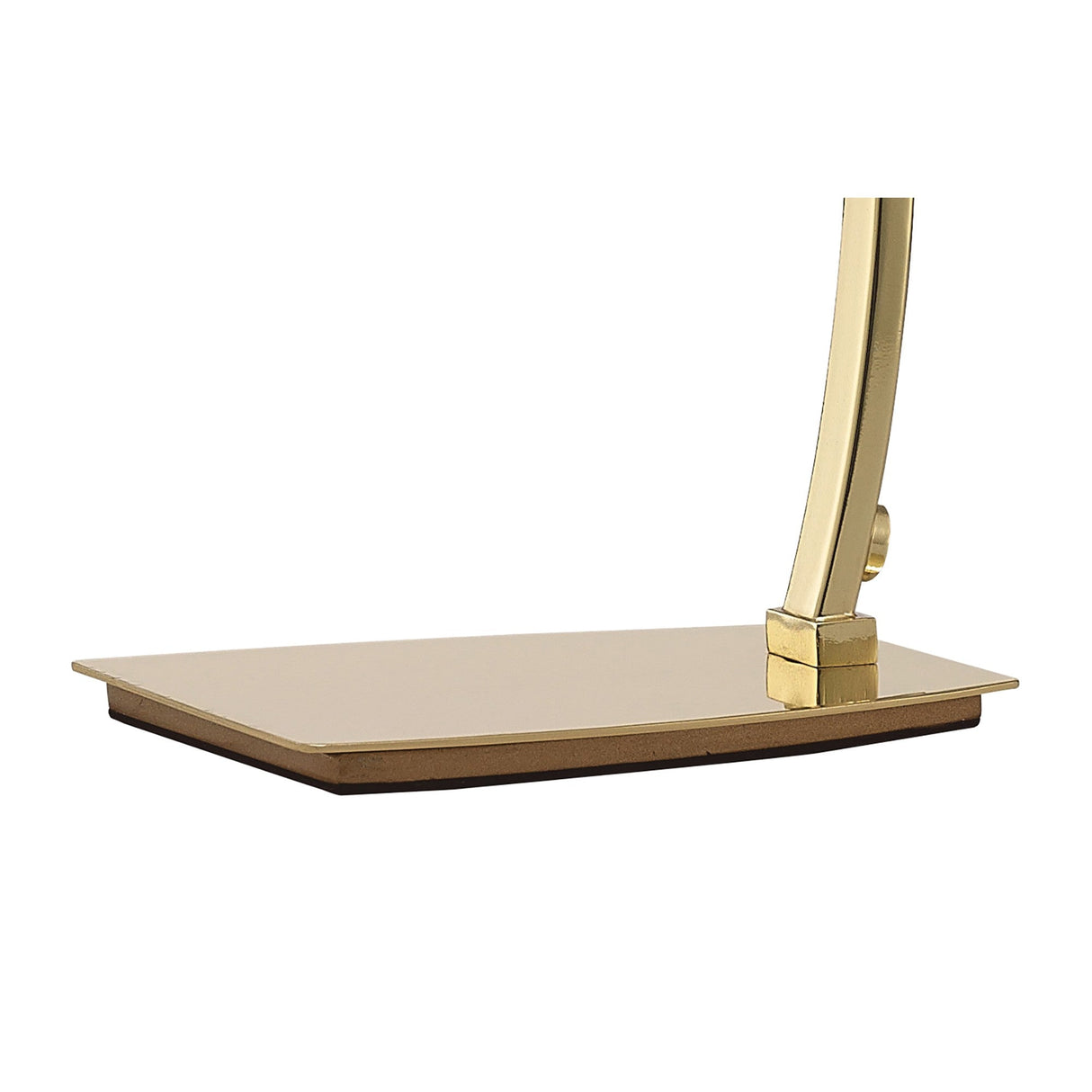 Zen 1 Light Table Lamp - Polished Brass