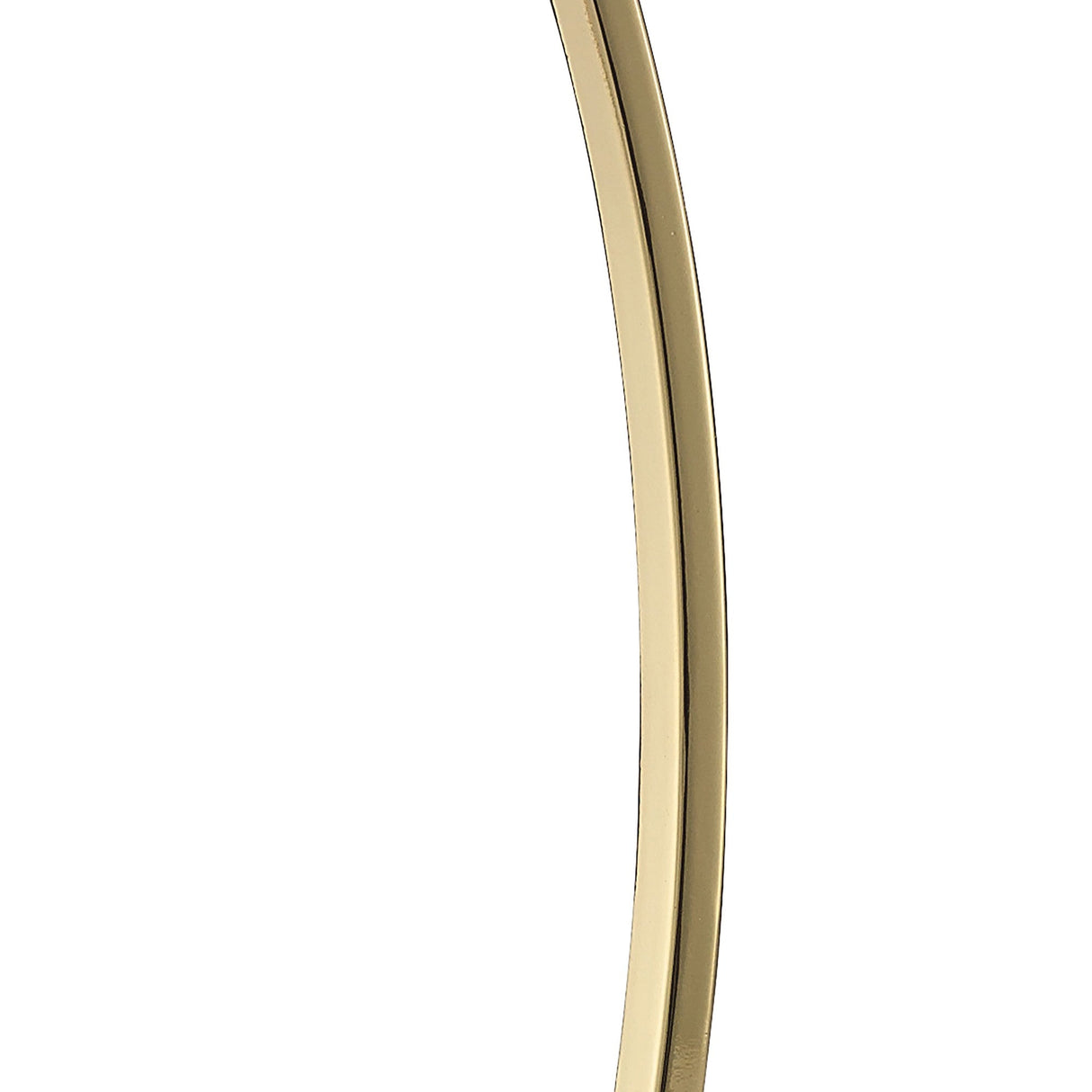 Zen 1 Light Table Lamp - Polished Brass