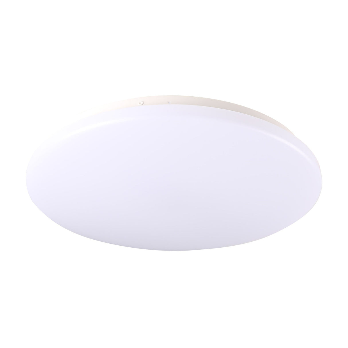 Zero CCT LED Flush Ceiling Light 32W With Switch - White