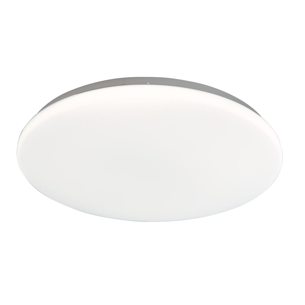 Zero CCT LED Flush Ceiling Light 32W With Switch - White