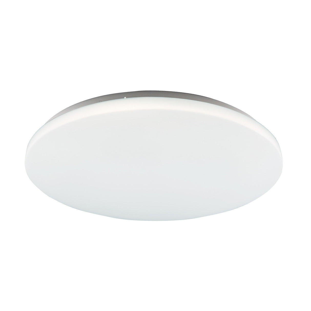 Zero CCT LED Flush Ceiling Light 48W With Switch - White