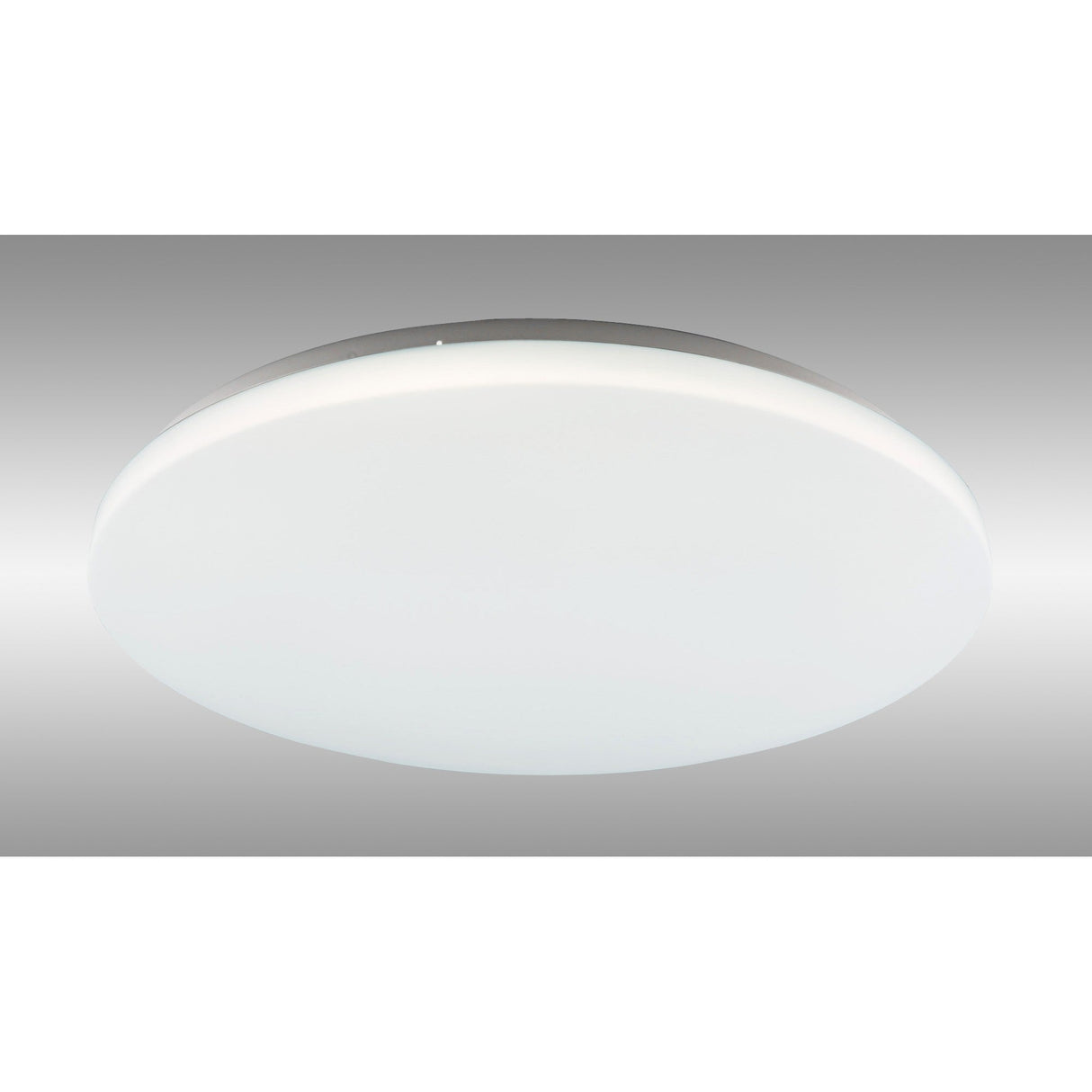 Zero CCT LED Flush Ceiling Light 48W With Switch - White